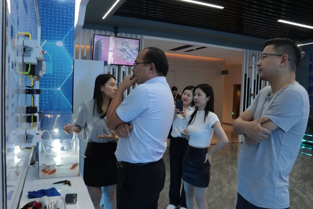 DJTY.COM大江体育(中国大陆)科技公司电保智慧安全用电